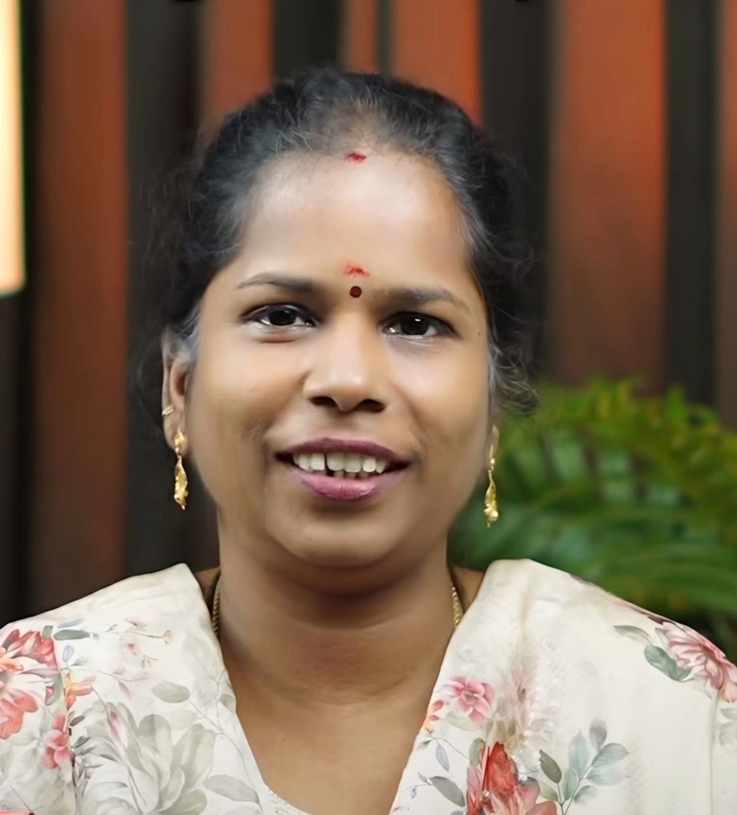 Subadra, founder of Be Money Wise